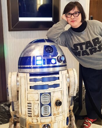 Paula Ikeda, de la redacción