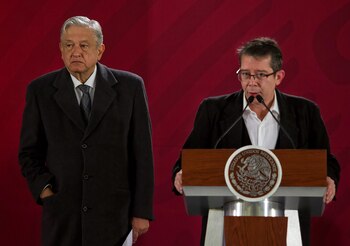 Jenaro Villamil, titular del Sistema