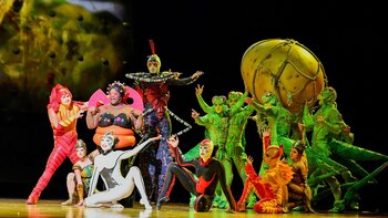 “Ovo” se estrenará en Argentina el próximo 15 de junio en Tecnópolis. El 18 de julio será la primera función en Córdoba