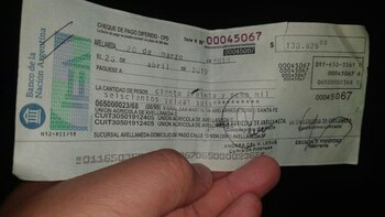 En las redes sociales aparecieron