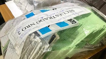 El esquema cambiaba rápidamente: los