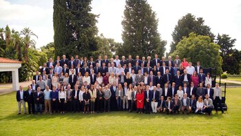 Candidatos de Cambiemos en la