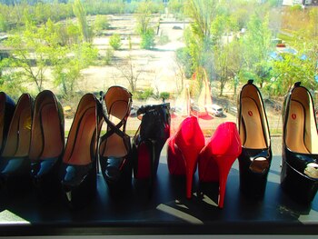 Parte del vestuario de las