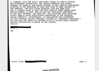 Según una comunicación de Maxwell