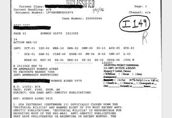 Otro de los cables reseña