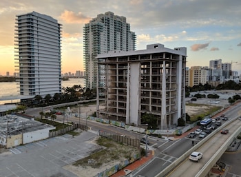 El South Shore Hospital tenía