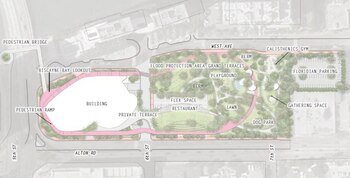 El nuevo complejo que se