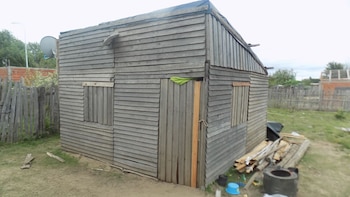 La casilla de la que