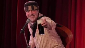 Ian Cognito murió a los