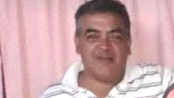 La víctima llegó muerta al