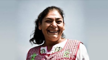 Lourdes tenía cáncer que le