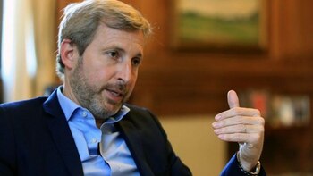 “Rogelio Frigerio tiene un futuro