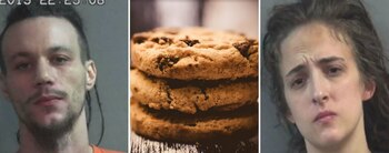 Bo Cosens y Rachel Sharrock,