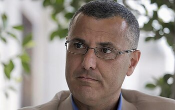 Omar Barghouti