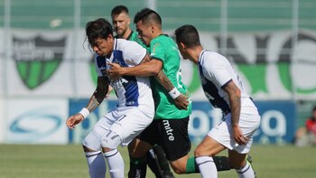 En San Juan, San Martín