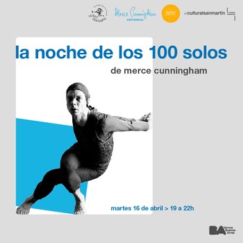 Night of 100 solos de