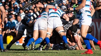 CASI ganó su primer partido