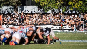 Gran convocatoria para presenciar el