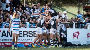 CASI se quedó con el