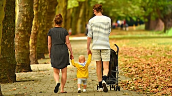 El tamaño de las familias