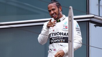 La felicidad del británico en