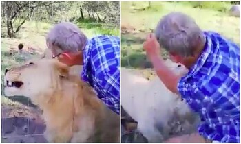 Pieter Nortje, de 55 años,