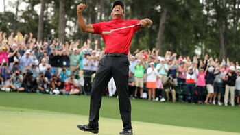 Woods quiere volver a la