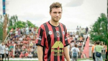 Rabellino, de 24 años, pasó