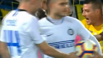 El momento en el que