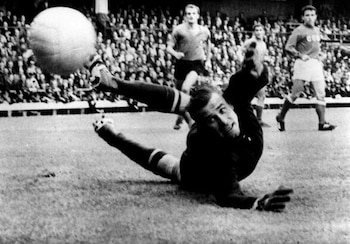 “La araña negra” en plena