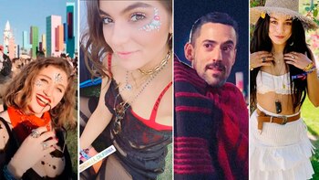 Sofía Castro y Luis Gerardo