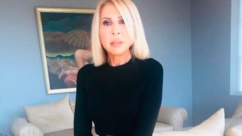 Laura Bozzo prepara su regreso
