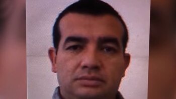 Comisario Edgardo Mauricio Azula