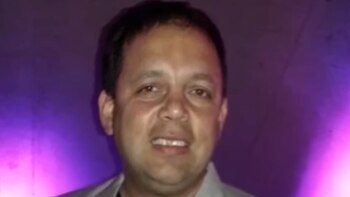 Comisario inspector Héctor Luciano Paz