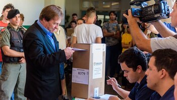 Varisco se impuso en las