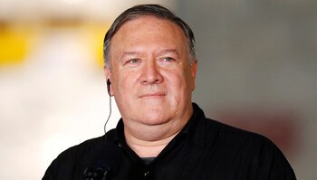 Mike Pompeo (REUTERS/Luisa Gonzalez)