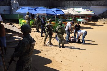 El sábado 13 de abril