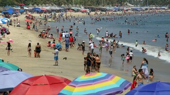 Las cinco playas más contaminadas