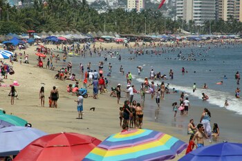 Acapulco es considerada la segunda