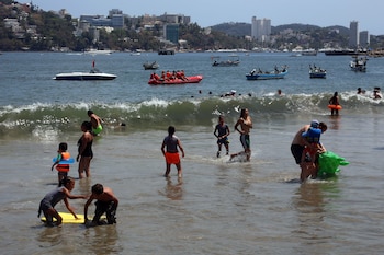 Acapulco espera 500.000 visitantes en