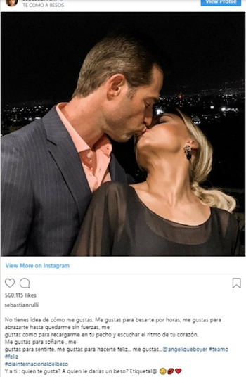 (Instagram sebastianrulli)