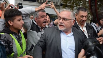 “No fui maltratado en ningún