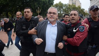 El abogado de la sindicatura