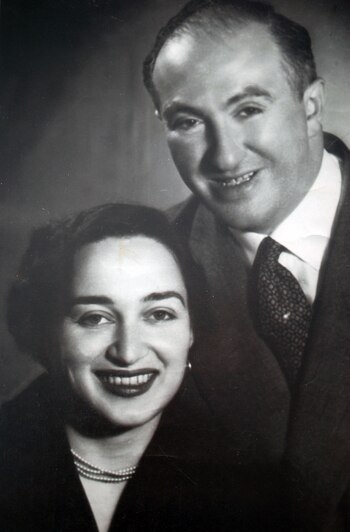 Con Eta, la entrerriana que