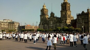 Los jóvenes señalan que viven