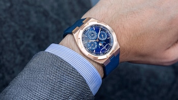 Los relojes de alta gama