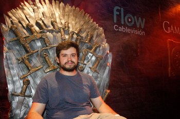 Gino Tubaro tampoco se quiso