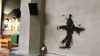 La iglesia de Notre-Dame des