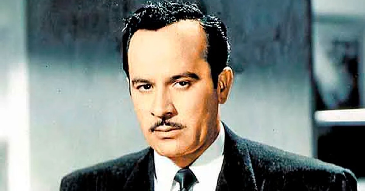 El día que Pedro Infante reapareció ante el público 26 años después de su muerte - Infobae