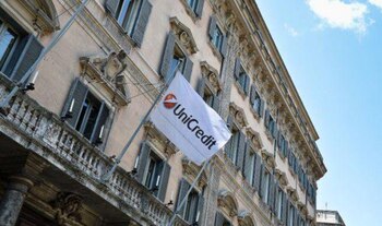 Tres filiales de UniCredit -en